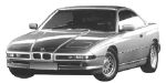 BMW E31 P0304 Fault Code