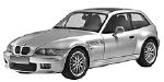 BMW E36-7 P0304 Fault Code