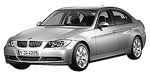 BMW E90 P0304 Fault Code