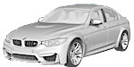 BMW F80 P0304 Fault Code